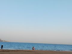 -青岛第三海水浴场