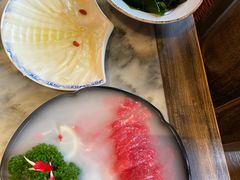 笋片-码头故事火锅(郫县红光店)