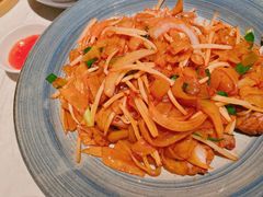 炒牛河-荣小馆(临海世纪花城店)