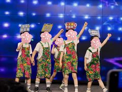 -金色摇篮潜能开发幼儿园(大兴校区)