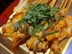 -何师烧烤Pro ·江湖川菜·小龙虾·精酿(太古里旗舰店)