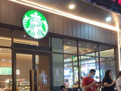 门面-星巴克(佛山南海万科店)