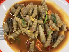 -林淡伯•厦门本地菜•生烫海鲜烧酒配(明发店)