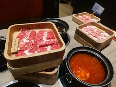 -浅锅和牛小锅放题(深业上城店)