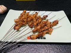 -晓波烧烤(南桥店)