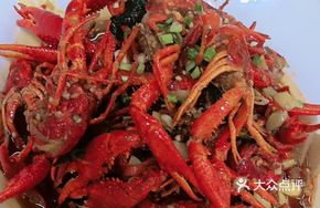 Mei Ge's Special Flavor Shrimp