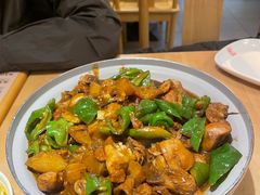 -醉得意·山茶油炒土鸡(泰安火车站大润发店)