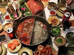 -盡膳口福跷脚牛肉火锅(北美新天地店)