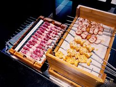 -很久以前羊肉串(簋街店)