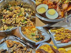 -姐夫家·沈阳黏糊麻辣拌·拌鸡架·冷面(南头古城店)