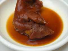 酱卤猪蹄-二泉园老菜馆·百年无锡菜