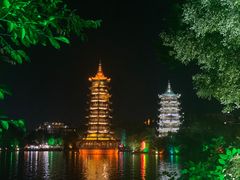 -桂林两江四湖景区