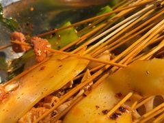 -嘉州鲜知味钵钵鸡(奎星楼店)