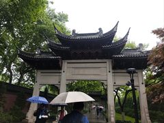 -杭州西湖风景名胜区-钱祠表忠