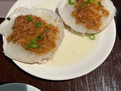 蒜蓉粉丝蒸大生蚝-香融府·烤鸭·家常菜(花乡奥莱店)