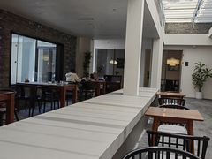 大堂-自如ZSPACE四合院艺术餐厅