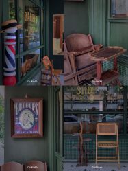 点击看大图 -IMUSE BARBER SHOP