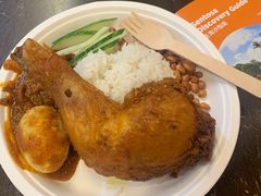 -马来西亚美食街