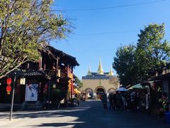 -天龙八部武侠城