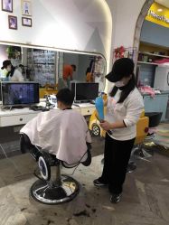 点击看大图 -Oh my head 儿童理发(丹尼斯大卫城店)