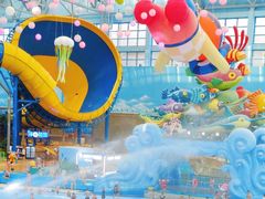 -广州融创水世界