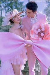 -唯一视觉婚纱摄影(李家村店)