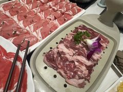 -草原传奇鲜羊火锅(桥北店)