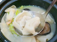 砂锅三鲜混沌-都一处烧麦馆(前门店)