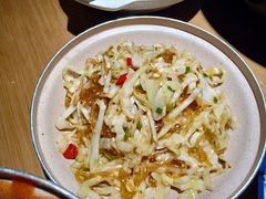 莲白水晶粉-卞氏菜根香·川菜(青羊万达店)