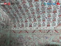 -敦煌莫高窟