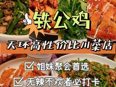 -铁公鸡·四川料理(天环广场店)