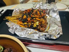 湘味茶香虾-伙工殿餐厅(吉大店)