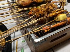 -云晓光头烧烤吧(盛夏店)