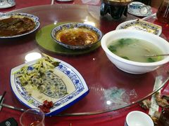 -长兴岛郊野公园农场食堂