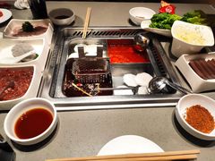 -海底捞火锅(万达广场店)