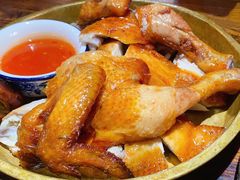 荔枝木炭烧鸡-桃姐农庄老字号(从化温泉店)