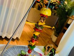 -蜜桃花开·中西融合菜E&W(南长街店)