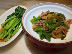 -绿茶餐厅(西单老佛爷店)