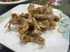 椒盐皮皮虾-旺角小渔村(幸福中路店)