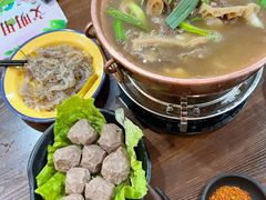 -谢大牛馆·中式卤牛排(老店)