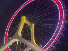 -天津之眼摩天轮