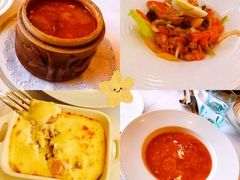 精品罐焖牛肉-莫斯科餐厅