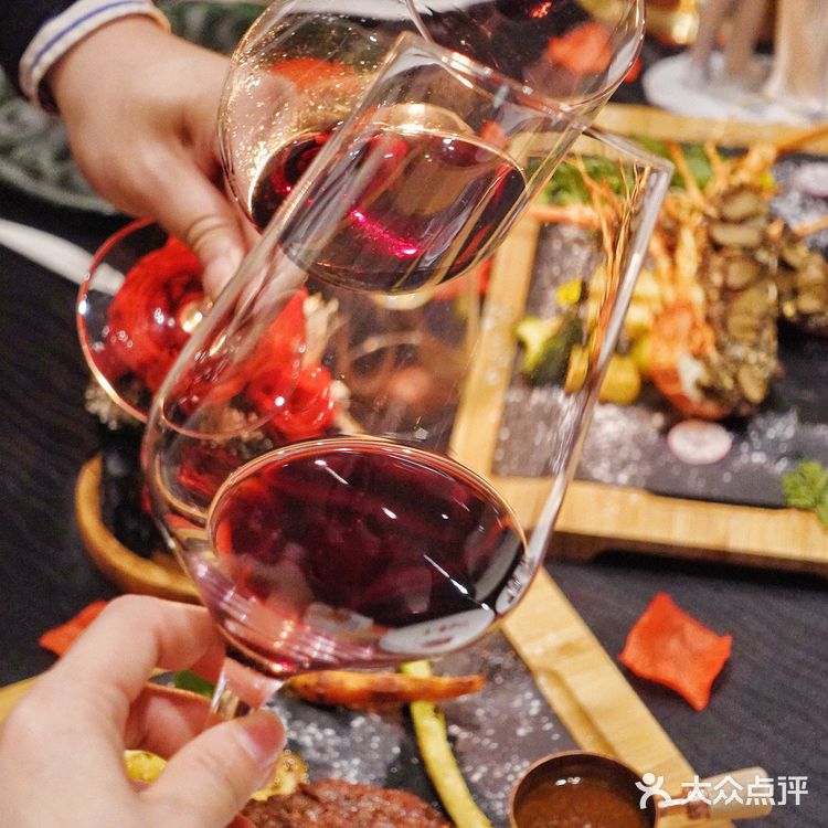 适合情人节约会的浪漫氛围感西餐厅🍴