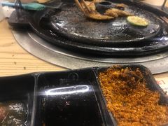 -赞酱川式烤肉(蜀都万达店)