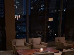 -广州柏悦酒店·悦吧·顶楼露天酒吧
