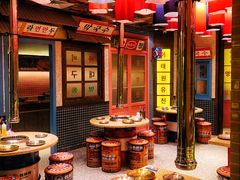 -姜胖胖首尔自助烤肉·蒸汽海鲜大排档(国瑞中心店)