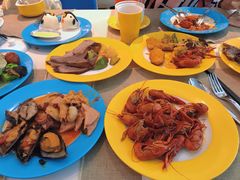 -帝企鹅自助餐厅•儿童岛•真企鹅(长隆企鹅酒店)