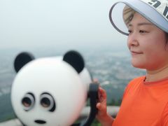 -紫金山山顶公园