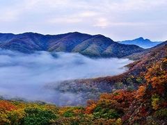 景点-丹东凤凰山景区