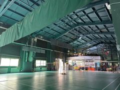 -东丽温泉羽毛球